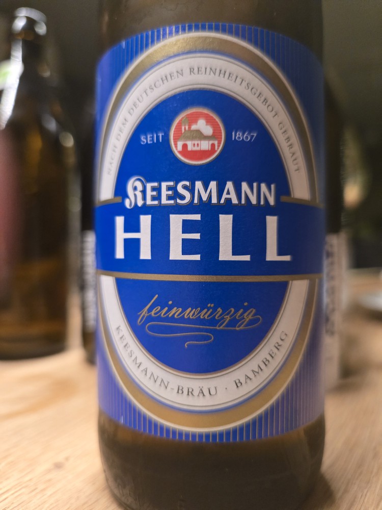 Keesmann Hell